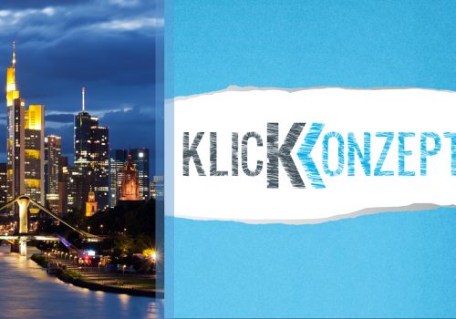 Klickkonzept Klickkonzept